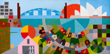 Load image into Gallery viewer, Sydney Harbour (Large)