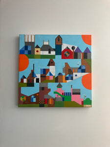 Colourful Streets	(2024)