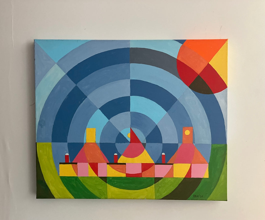 Sandcastle Motel	(2022)
